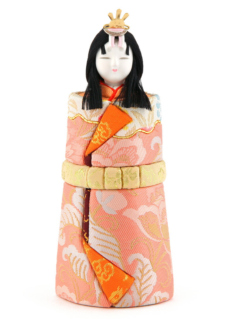 楽天市場】雛人形 真多呂 コンパクト ひな人形 雛 木目込人形飾り 平