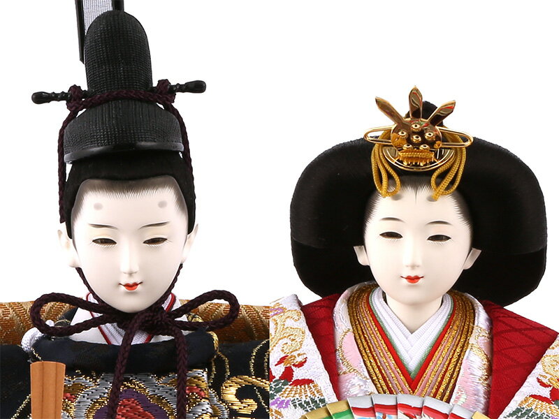 楽天市場】【楽天スーパーSALE☆30000円OFFクーポン+P最大14倍】雛人形