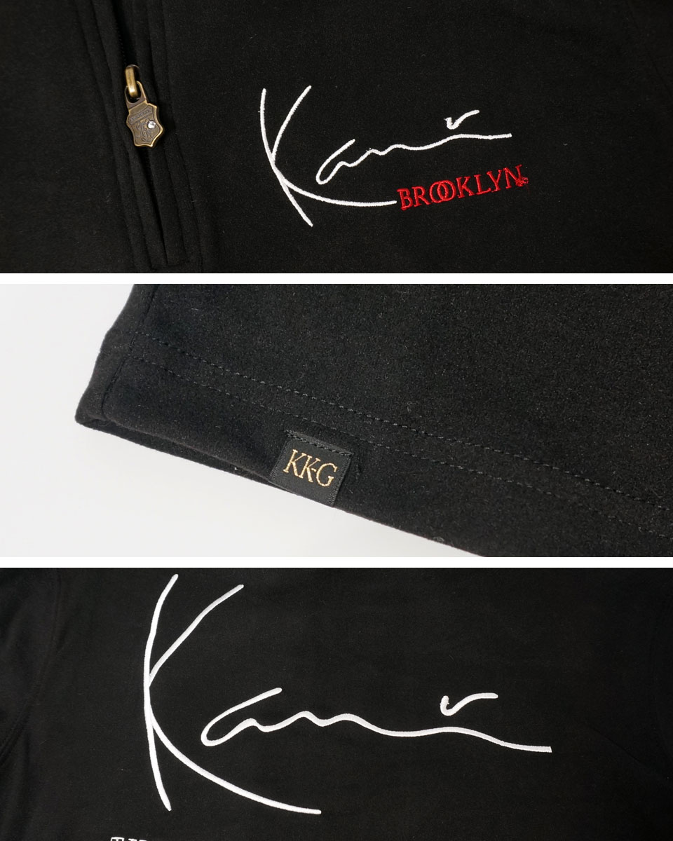 楽天市場】アウトレット!!カールカナイゴルフ ベーシックロゴ刺繍