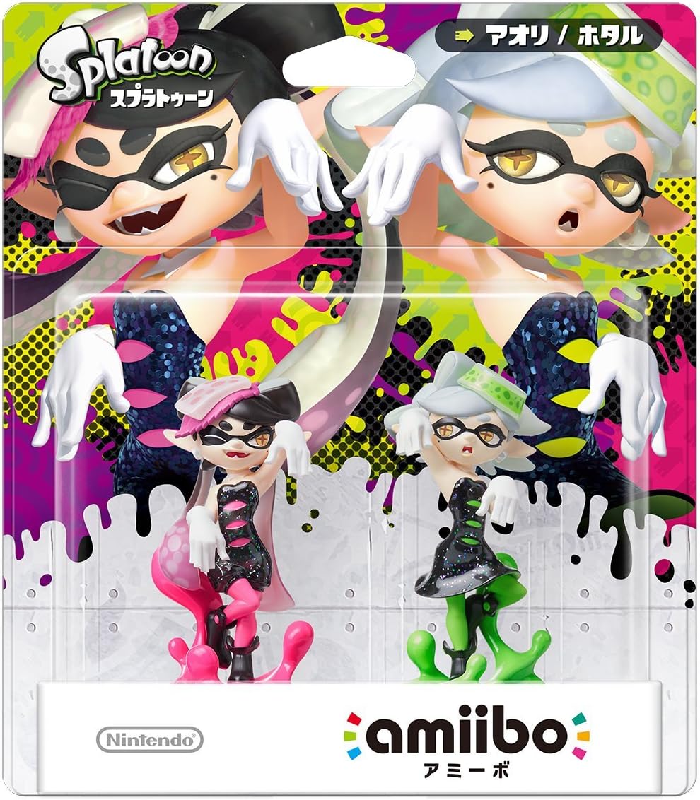 楽天市場】スプラトゥーン amiibo セットの通販