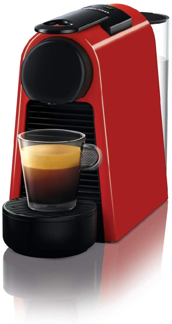 楽天市場】ネスプレッソ コーヒーメーカー エッセンサ ミニ ルビー