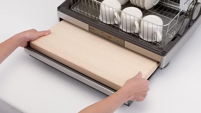 楽天市場】三菱電機 食器乾燥機 キッチンドライヤー TK-ST30A-H