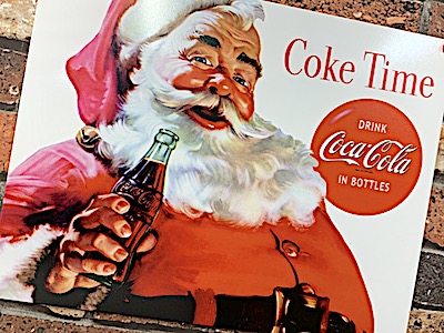 楽天市場】コカコーラ サンタの通販