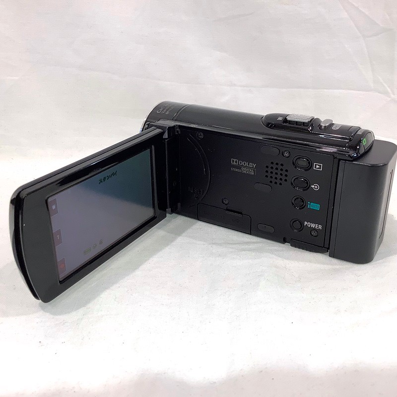 楽天市場】ソニー（SONY）デジタルHDビデオカメラレコーダーHDR-CX170