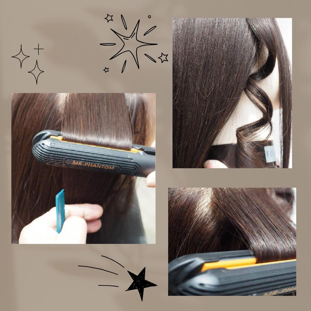 楽天市場】ストレートヘアアイロン MR-PHANTOM プレミアム モデルラン