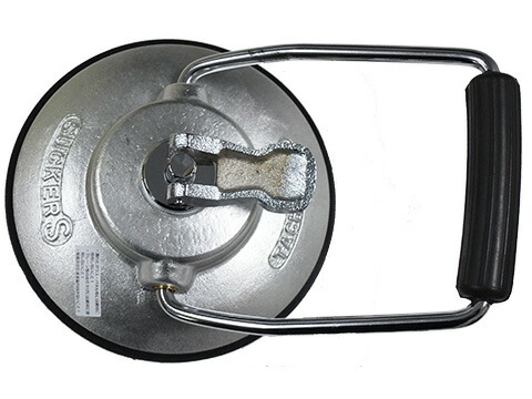 楽天市場】吸盤 サッカー S型 一般作業用吸盤器【 一般作業用