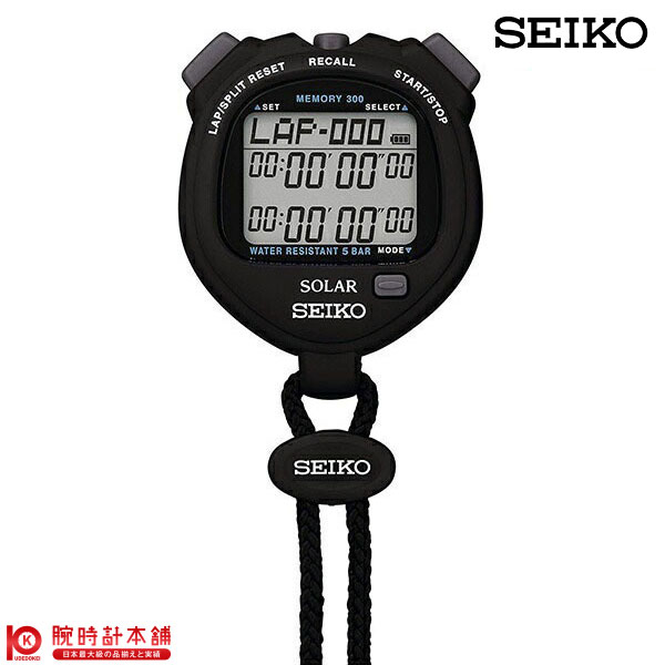 楽天市場】カシオ CASIO ストップウォッチ ブラック モバイルリンク