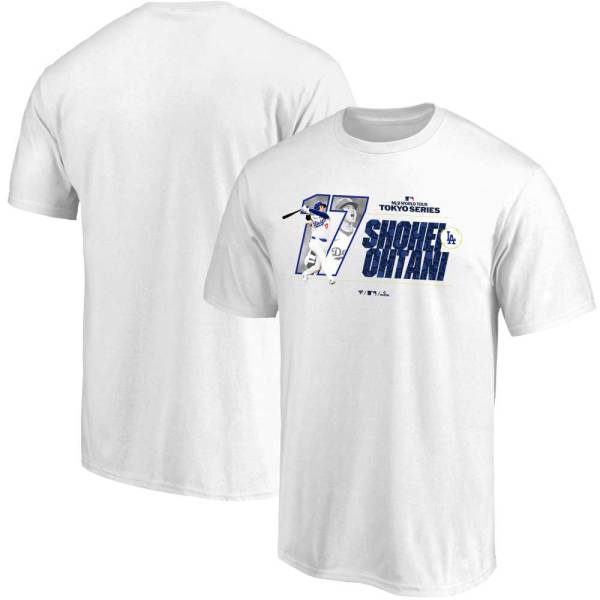 楽天市場】大谷翔平 MLB 東京シリーズ 開幕戦 Tシャツ メジャーリーグ