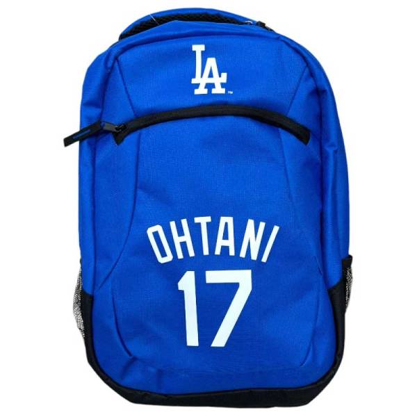 楽天市場】大谷翔平 アクション バッグパック メジャーリーグ