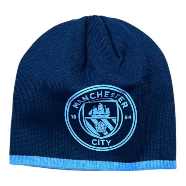 楽天市場】マンチェスター・シティ ニット キャップ MC54570