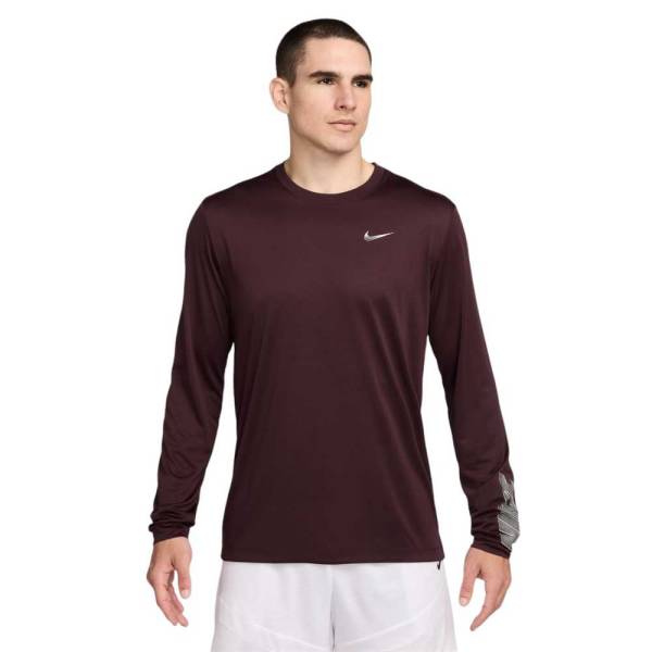 楽天市場】ナイキ Dri-FIT ロングスリーブ バスケットボール Tシャツ