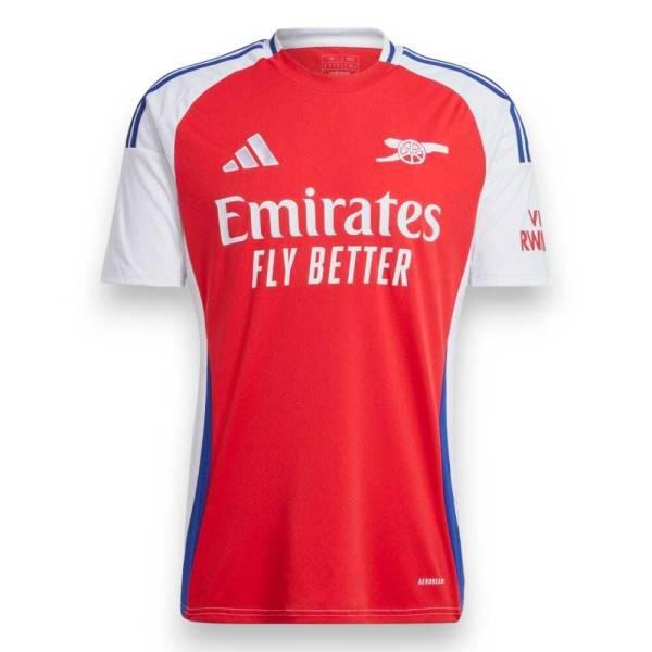 楽天市場】アーセナルFC 2024/25 ホーム レプリカユニフォーム KNW85