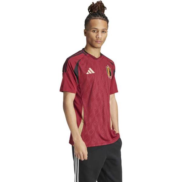 楽天市場】ベルギー代表 2024 ホームレプリカユニフォーム IXF08