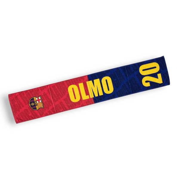 楽天市場】FCバルセロナ タオルマフラー BCN87758TM( サッカー