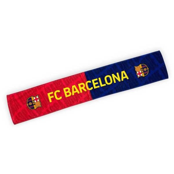 楽天市場】FCバルセロナ タオルマフラー BCN87758TM( サッカー