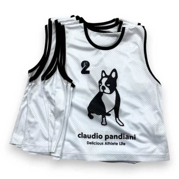 楽天市場】サッカージャンキー チーム分け ビブス10着セット(No2-11