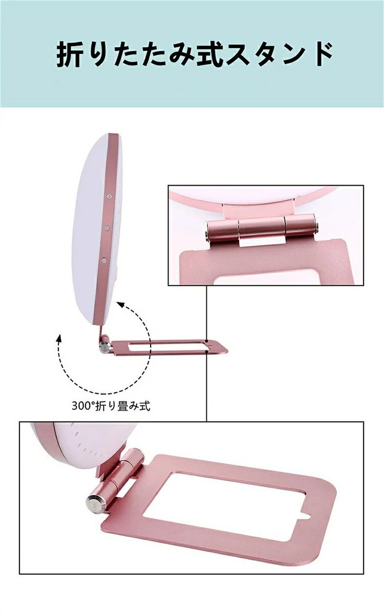 楽天市場】セラピーライト セラピーランプ ライト 光療法 折りたたみ式