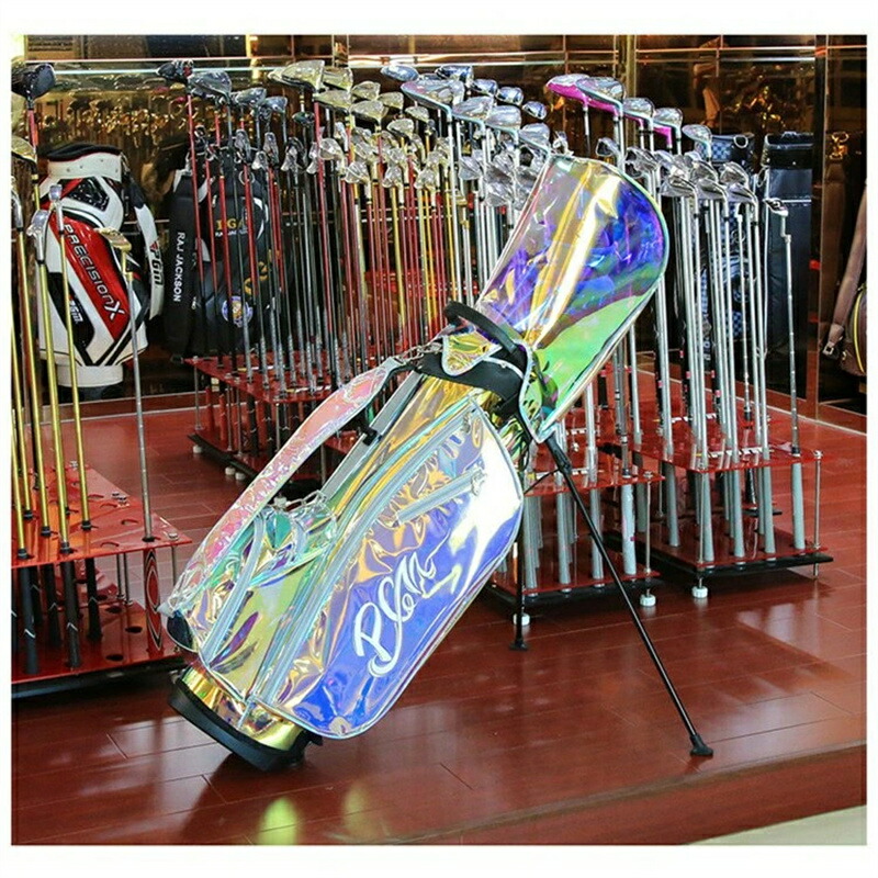 楽天市場】キャディバッグ PGM スポーツ ゴルフ ゴルフバッグ 軽量