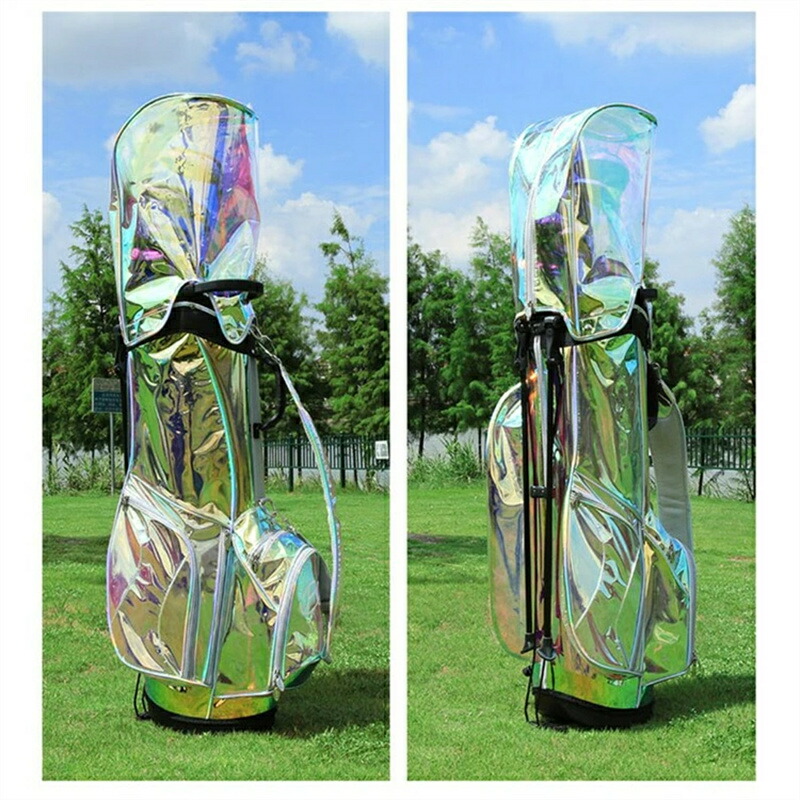 楽天市場】キャディバッグ PGM スポーツ ゴルフ ゴルフバッグ 軽量