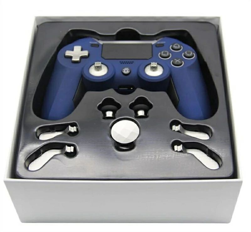 楽天市場】コントローラー 背面ボタン4つ FPSに最適 リマッピング機能