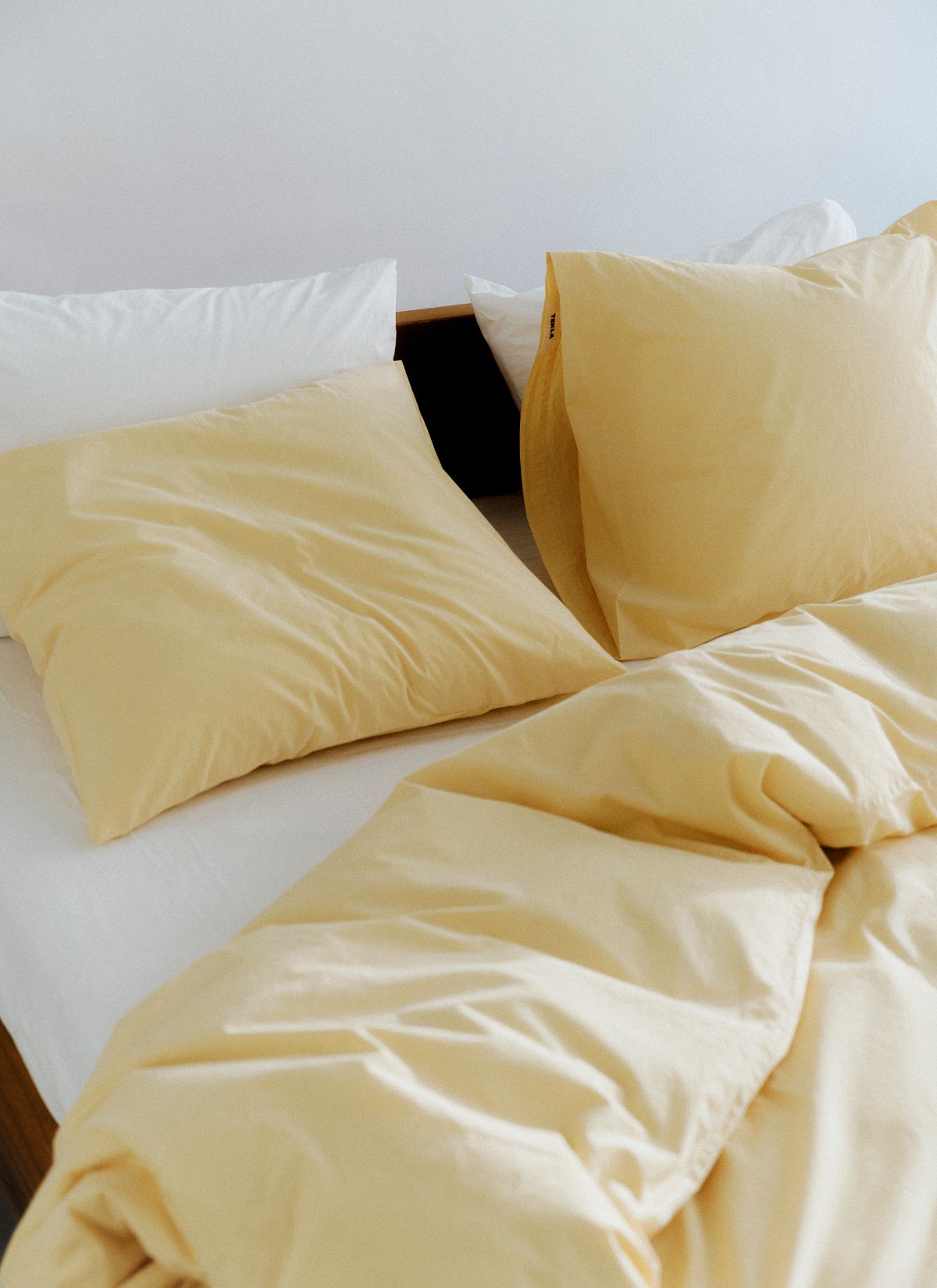 楽天市場】【正規販売店】テクラ TEKLA ベッドシーツ ダブル 260×260