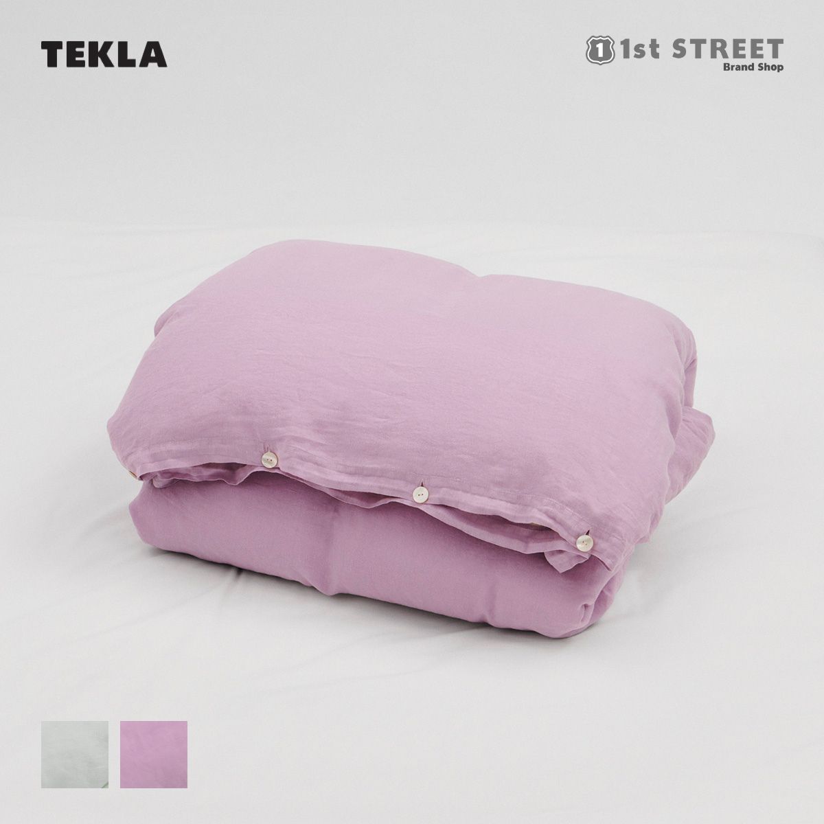 楽天市場】【正規販売店】テクラ TEKLA 掛け布団カバー シングル 140