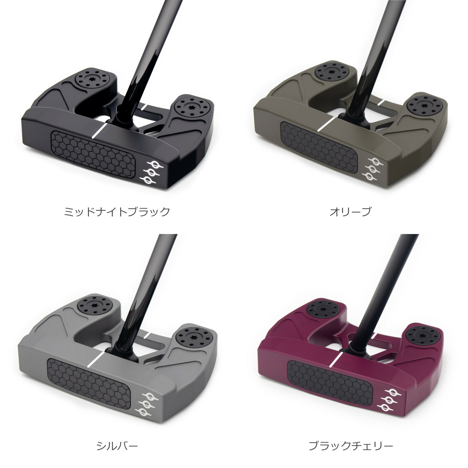 楽天市場】Void Putters パター【Goliath Centerfire】 : 1stStyle