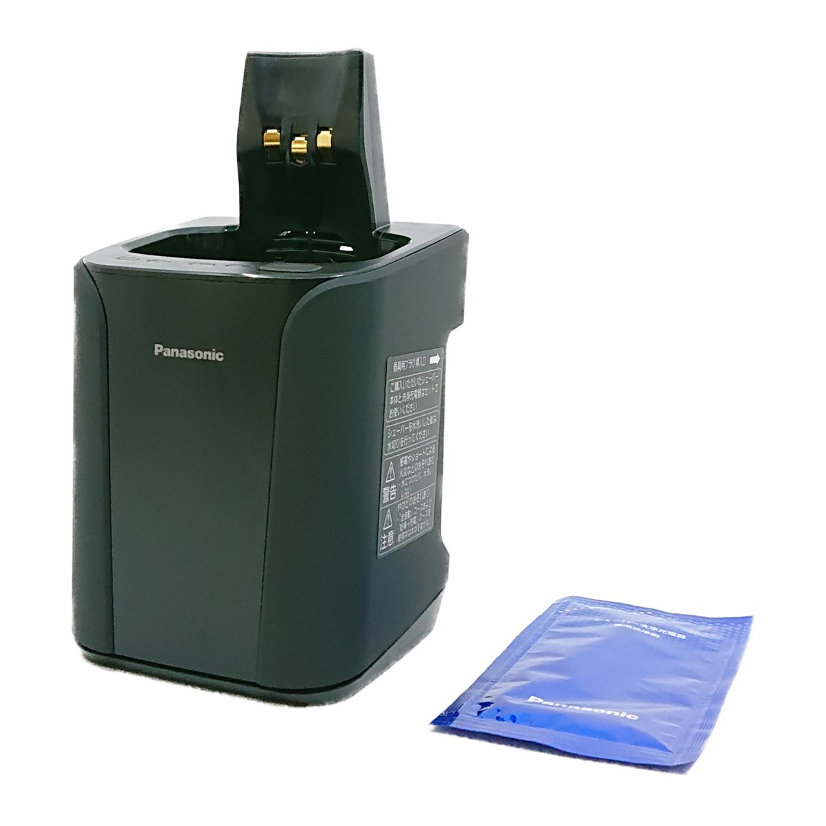 楽天市場】パナソニック ラムダッシュ 洗浄充電器 rc9の通販