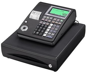 楽天市場】レジスター カシオ（カラーブラック）（その他｜日用品雑貨