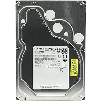 楽天市場】3．5インチhdd toshiba 3tの通販