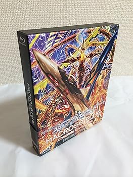 楽天市場】マクロスプラス Complete Blu－ray Boxの通販