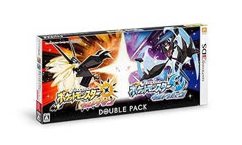 楽天市場】ポケモン ウルトラサン・ムーンダブルパックの通販