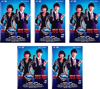 楽天市場】ドs刑事 dvdの通販