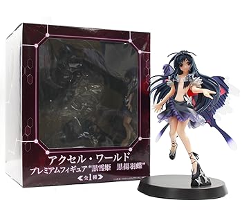楽天市場】【中古】アクセル・ワールド プレミアムフィギュア“黒雪姫