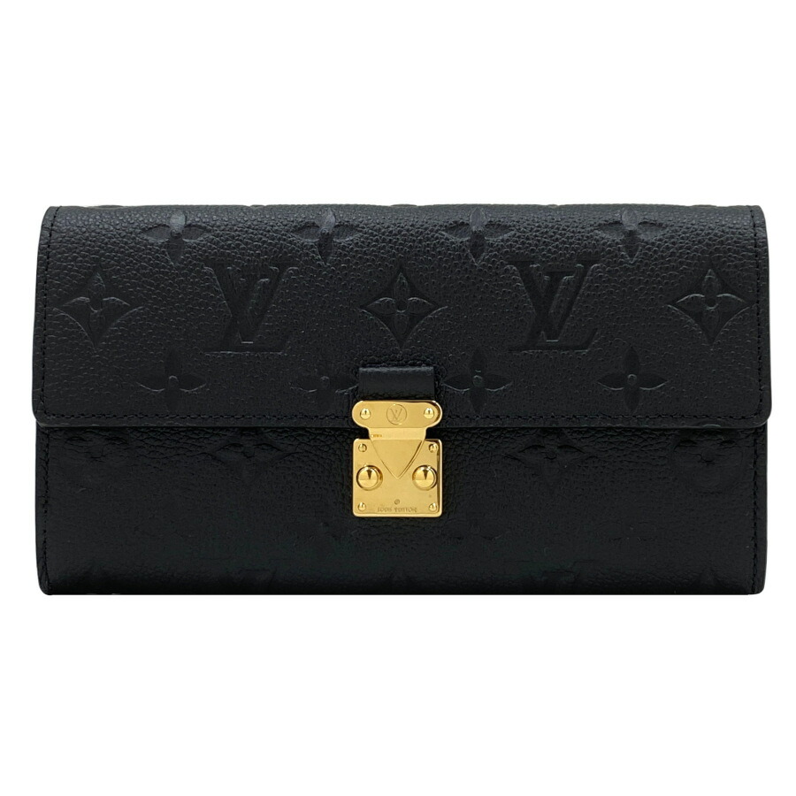 楽天市場】ルイヴィトン LOUIS VUITTON 長財布 財布 ポルトフォイユ