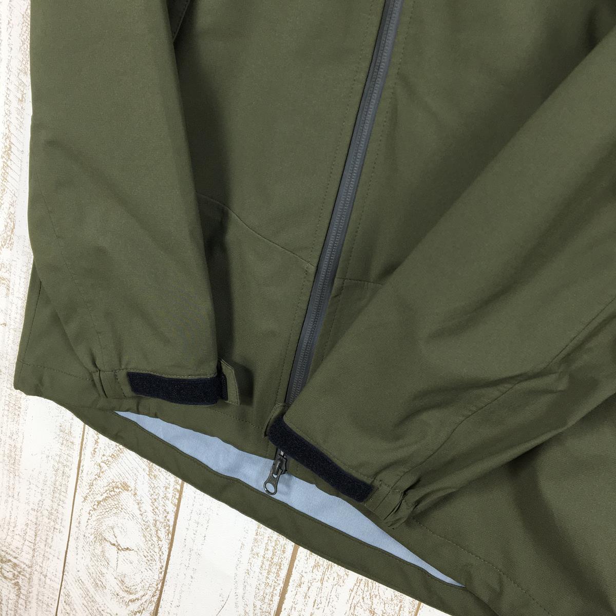 楽天市場】【Unisex XXS グリーン系】 Millet ( ミレー ) ハクウ