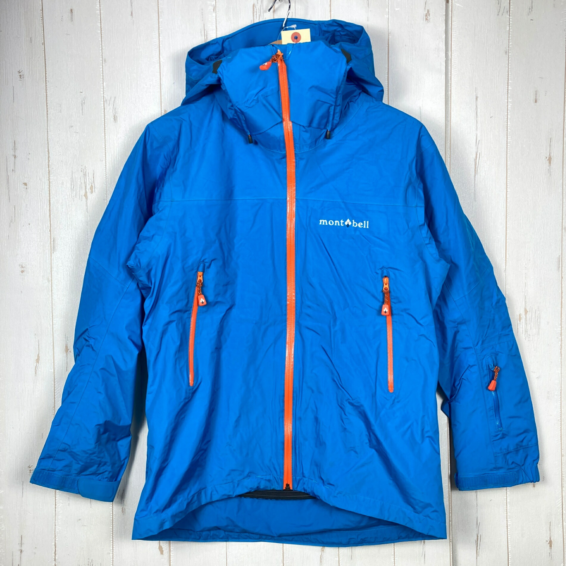 楽天市場】モンベル ストーム パーカーの通販