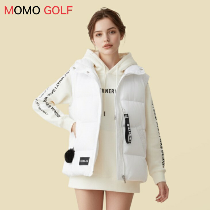 楽天市場】【只今即納中】お得 レディース ゴルフウエア フード付き