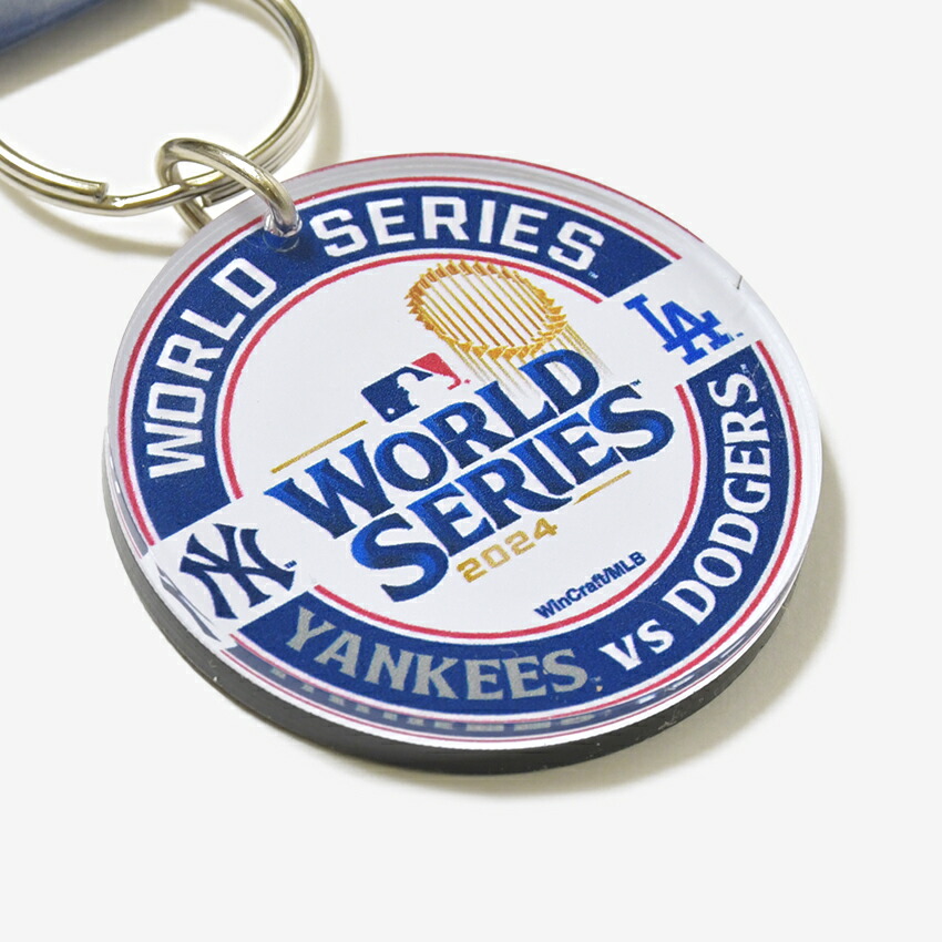 MLB公認 レア品 ドジャースワールドシリーズ2024年優勝記念キー
