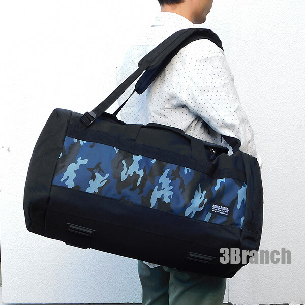 楽天市場】3WAY ボストンバッグ リュック 大容量 55L レディース