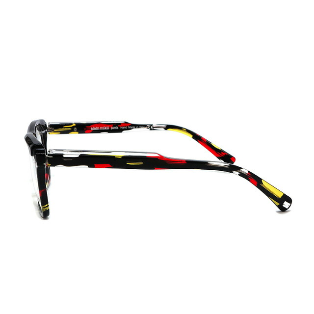 楽天市場】alain mikli アランミクリ AO3126 5カラー 001(黒/青/クリア