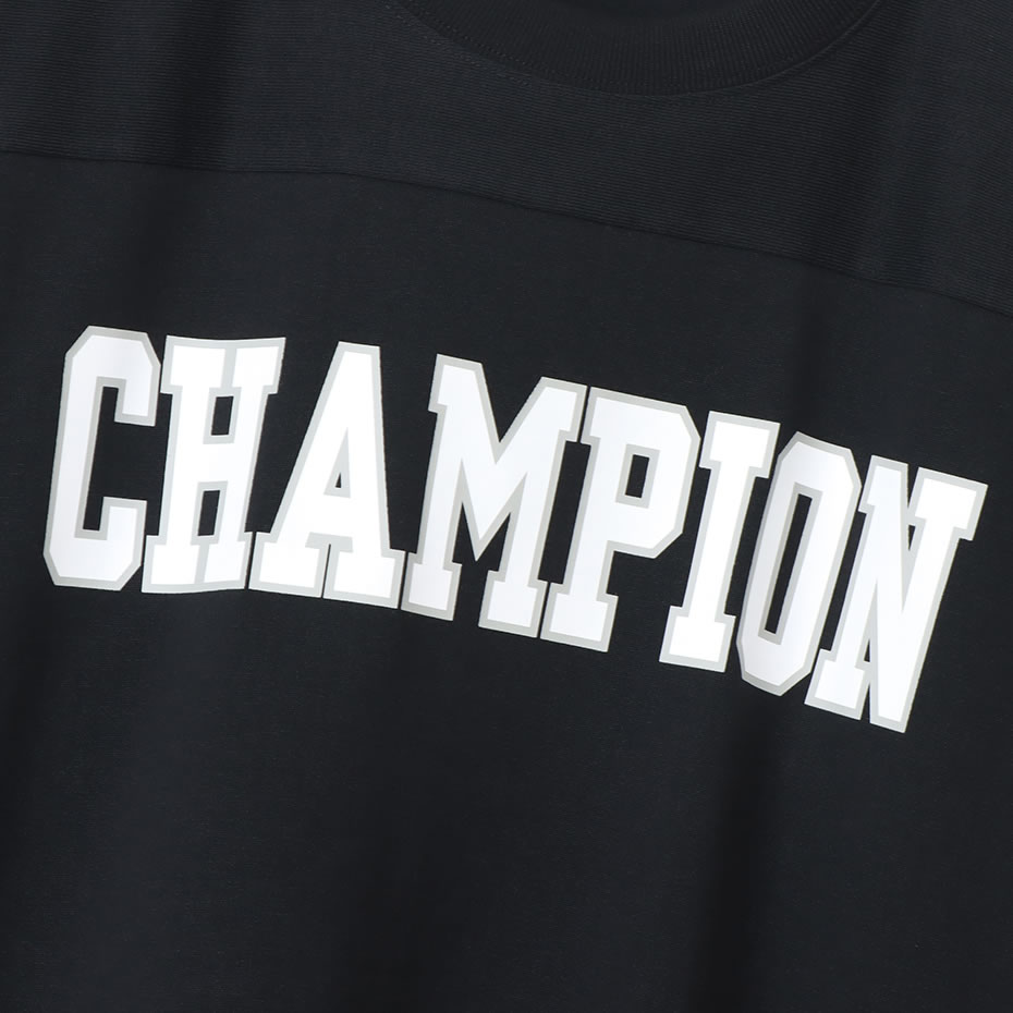 楽天市場】【メール便対応】Champion チャンピオン フットボールT