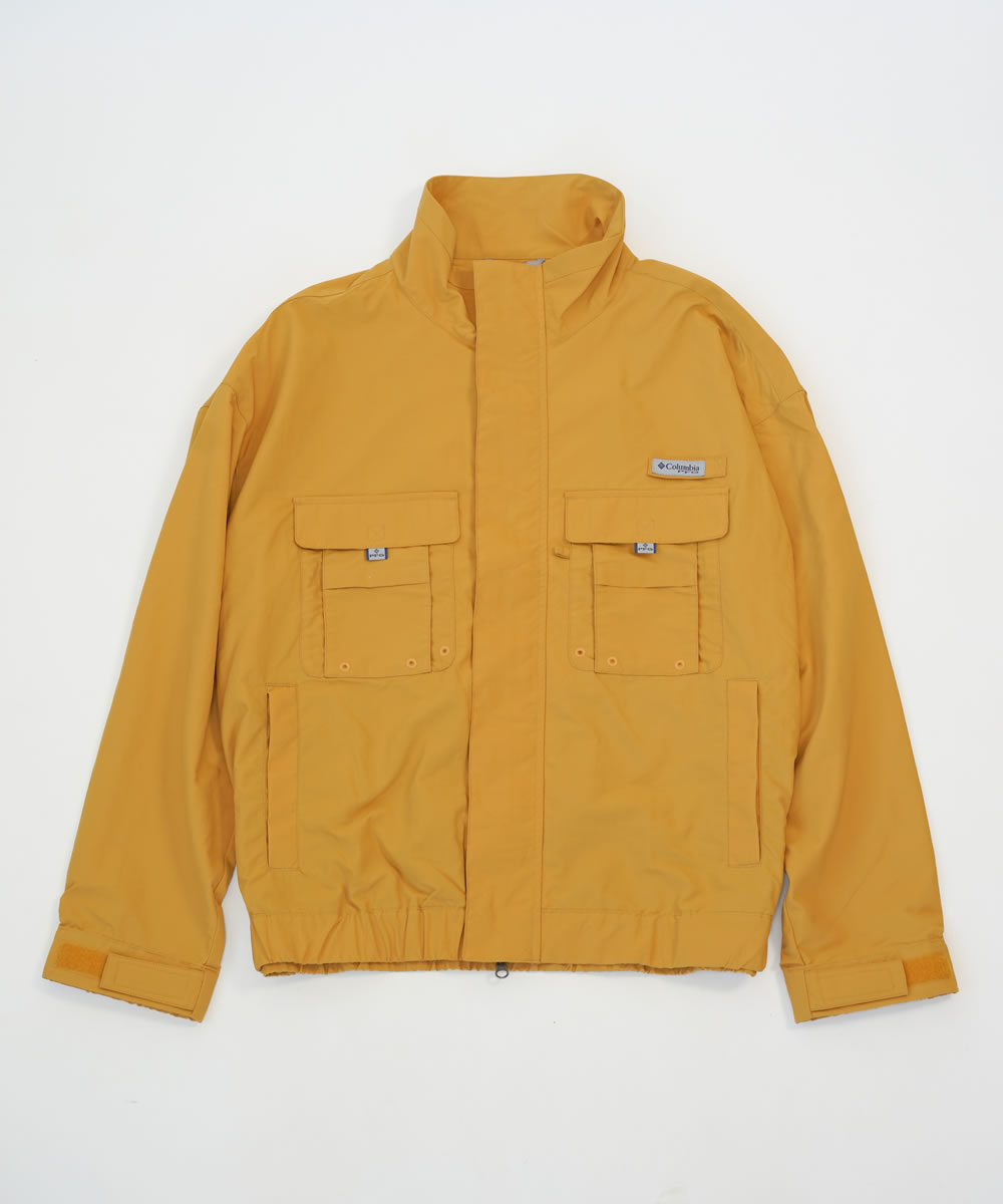 楽天市場】コロンビア フィッシングジャケット メンズ アウター 撥水