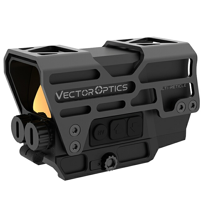 楽天市場】永久保証 Vector Optics SCRD-M67 FRENZY PLUS 1X31X26