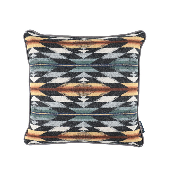 楽天市場】ペンドルトン クッション ジャガード ピロー 46×46