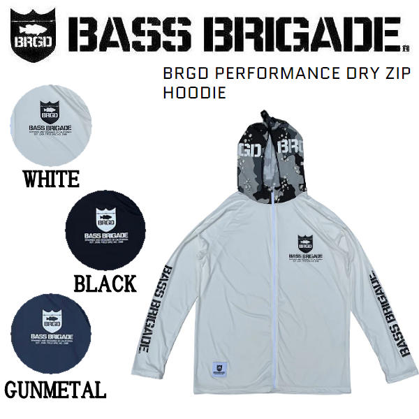 楽天市場】bass brigade パーカー（メンズファッション）の通販