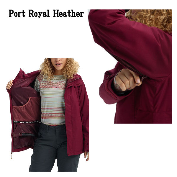 楽天市場】【特典あり】【BURTON】バートン 2021/2022 ウーマンズ JET