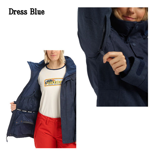 楽天市場】【特典あり】【BURTON】バートン 2021/2022 ウーマンズ JET