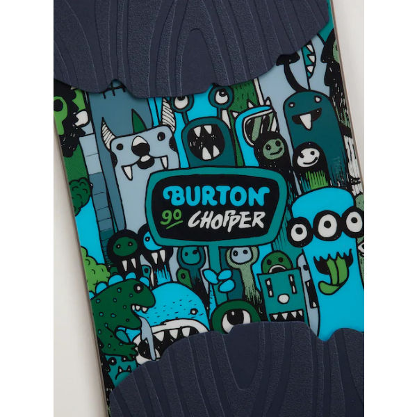 楽天市場】【BURTON】バートン 2019-2020 Boys Burton Chopper Flat