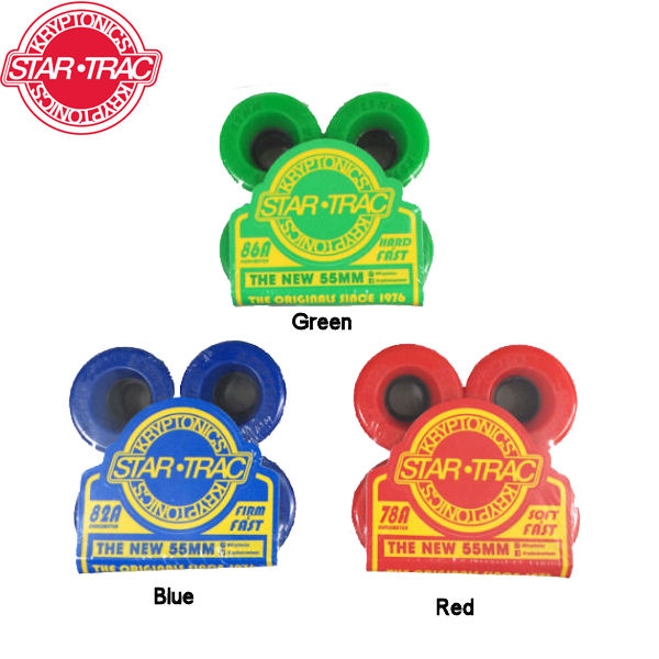 楽天市場】【KRYPTONICS】クリプトニクス Star・Trac Wheels ウィール